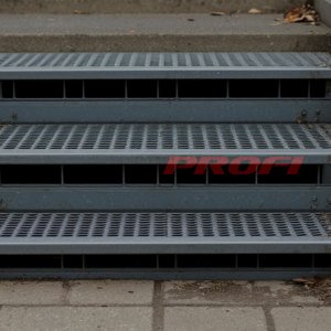 Ступени с кантом противоскольжения СТУП - 53