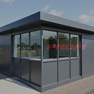 Торговый павильон ТП-05 (6,0х4,8х2,6м)
