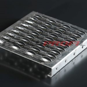 Зубчатый ППН 2х120-480 алюминиевый 