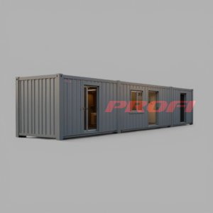 Сантехнический блок-контейнер СТ-29 