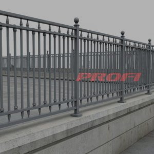 Мостовые ограждения МО -2 