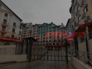 Фото Сварной забор металлический